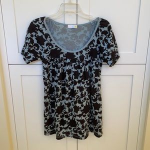 Beautiful C&C California Baby Doll Tunic
